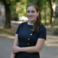 Viktoria Evance-Freelancer in Krivoy Rog,Ukraine