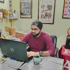 Mohd Adnan-Freelancer in Delhi,India