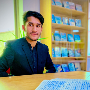 Muhammad Usman-Freelancer in Mullan Mansoor,Pakistan
