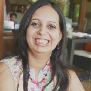 Shraddha Somani-Freelancer in Mumbai,India