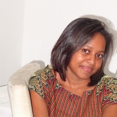 Gwendoline Figueiredo-Freelancer in Luanda,Angola