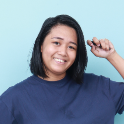 Neidelyn Joy Fabillore-Freelancer in Davao City,Philippines