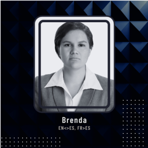 Brenda Cabrera Gómez-Freelancer in Pachuca,Mexico