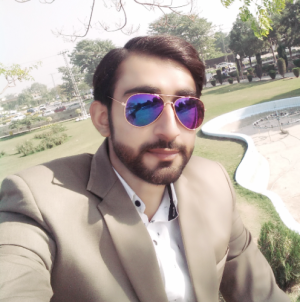 M Arslan Hussain-Freelancer in Kharian,Pakistan