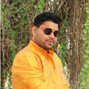 Prashant Jha-Freelancer in VARANASI,India