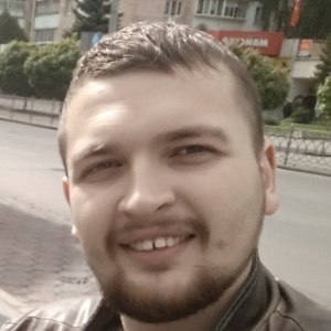 Viacheslav-Freelancer in Lutsk,Ukraine
