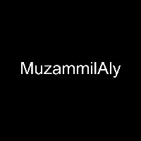 Muzammil Aly-Freelancer in Sanghar,Pakistan