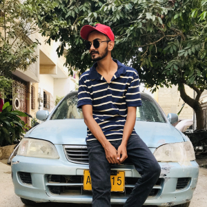 Ibad Sulaiman-Freelancer in Karachi,Pakistan