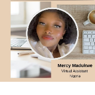 Mercy Madukwe-Freelancer in Lagos,Nigeria