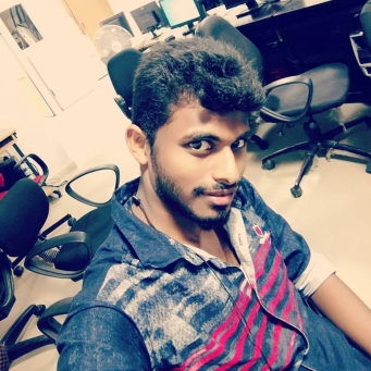 Ilamparithi Sr-Freelancer in Coimbatore,India