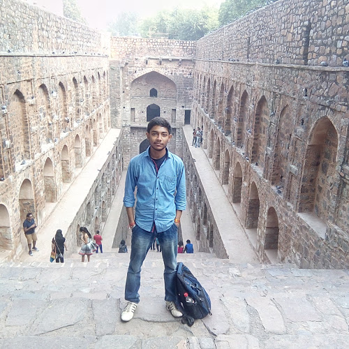 Prayanshu Vishnoi-Freelancer in Ghaziabad,India