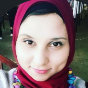 Maha Saied-Freelancer in Cairo,Egypt