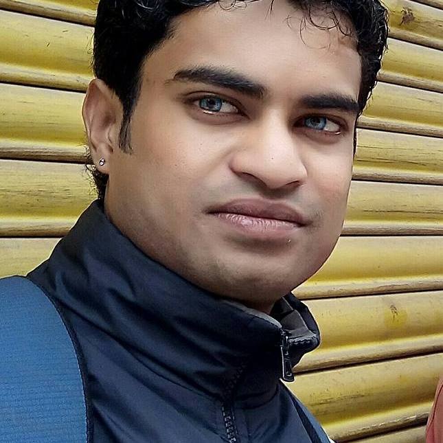 Vijay-Freelancer in Bangalore,India