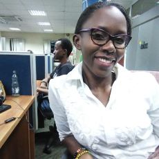 Nerea Anyira-Freelancer in Nairobi,Kenya