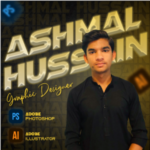 Ashmal Hussain-Freelancer in Karachi,Pakistan