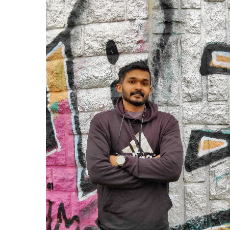 Amal Paul-Freelancer in Paris,France