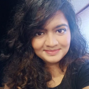 Namrata Swali-Freelancer in Mumbai,India