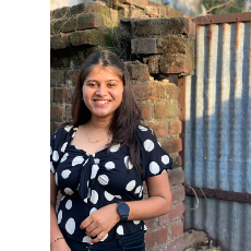 Ayesha Jhunjhunwala-Freelancer in Sambalpur,India