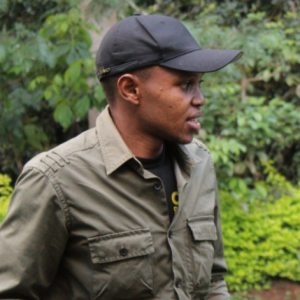 James Waruhiu-Freelancer in Nairobi,Kenya