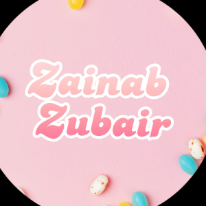 Zainab Zubair-Freelancer in Lahore,Pakistan