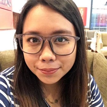 Kimberly Mae Amoguis-Freelancer in Cebu,Philippines