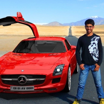 Avi Aggarwal-Freelancer in ,India