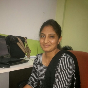 Ananthalakshmi M-Freelancer in Chennai,India