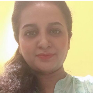 Nadia Brian-Freelancer in Karachi,Pakistan