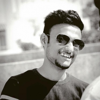 Vandit Shah-Freelancer in Ahmedabad,India