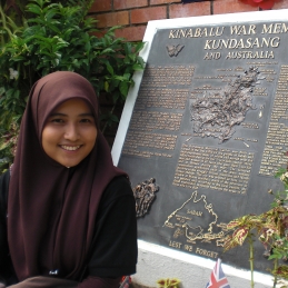 Hazwani  Shamsuddin -Freelancer in Perak, Malaysia,Malaysia