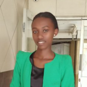 Grace Niyigena-Freelancer in Nairobi,Kenya