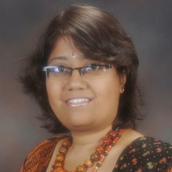 Sangeeta Srinivasan-Freelancer in Bangalore,India