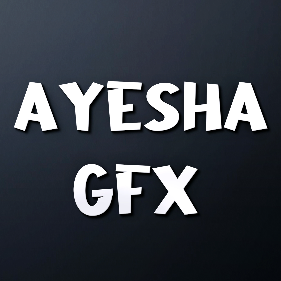 Ayesha GFX-Freelancer in Fateh Pur,Pakistan