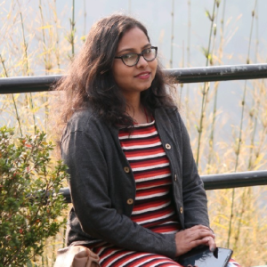 Richa Prakash-Freelancer in Jamshedpur,India