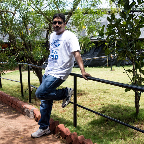 Umesh Thotyan-Freelancer in Muscat,India