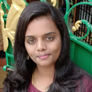 Silvina James-Freelancer in Chennai,India