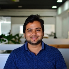 Ramanand jaiswal-Freelancer in Bangalore,India
