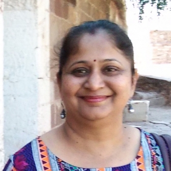 Aruna Mathur-Freelancer in Jalna,India