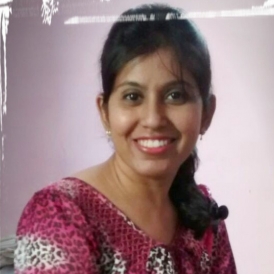 Chandana Chaudhuri-Freelancer in Kolkata,India