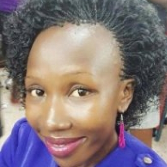 Esther Muwombi-Freelancer in Kampala,Uganda