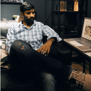 Subhash Kadhambari-Freelancer in Hyderabad,India