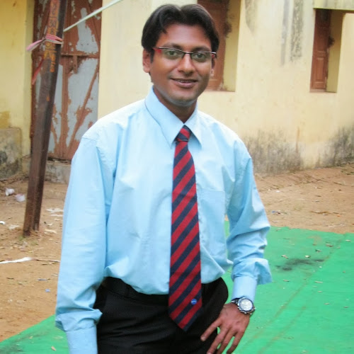 Sudipta Ganguly-Freelancer in Jamshedpur,India