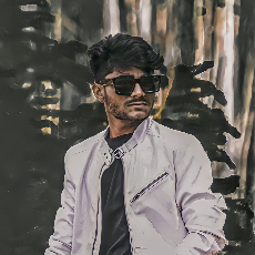 Ponnam Vamshi-Freelancer in Hyderabad,India