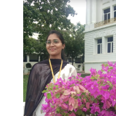 Niharika Jupalli-Freelancer in vijayawada,India