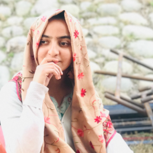Aliza Shabbir-Freelancer in lahore,Pakistan