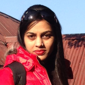 Priya Saini-Freelancer in Nangal Dam,India