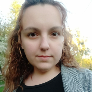 Nadiia Kukharska-Freelancer in Cherkasy,Ukraine