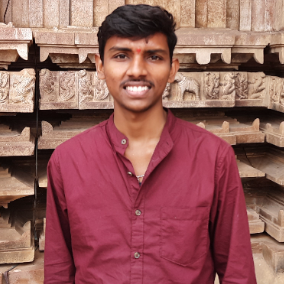 Sai Pradeep Yelka-Freelancer in Hyderabad,India