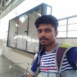 Raghul Gopalakrishnan-Freelancer in Chennai,India