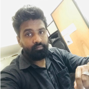 Anushan Muthukumar-Freelancer in Colombo,Sri Lanka